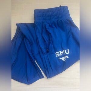 Nike SMU track and field warm up pants